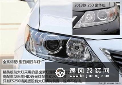 实拍雷克萨斯LX570 究竟有何加价的理由？
