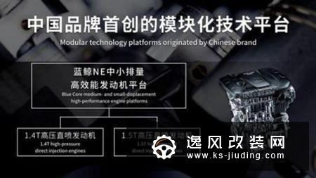 比大众1.4T更强的发动机 能给长安带来什么