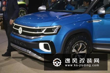 试探紧凑级皮卡市场 大众Tarok计划登陆美国