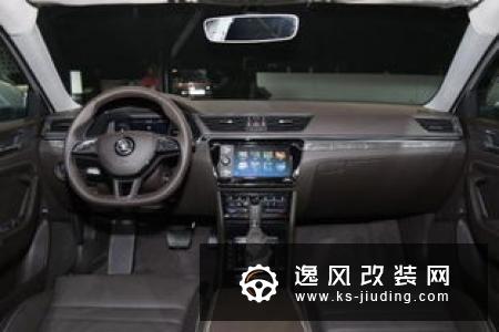 科技感得到进一步提升  觉得新速派如何？