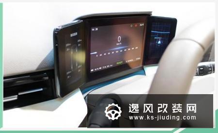 NEDC续航503km 爱驰U5于成都车展公布预售价