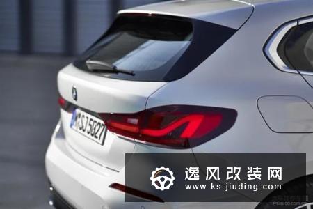 翻天覆地的改变 新一代宝马1系官图解析