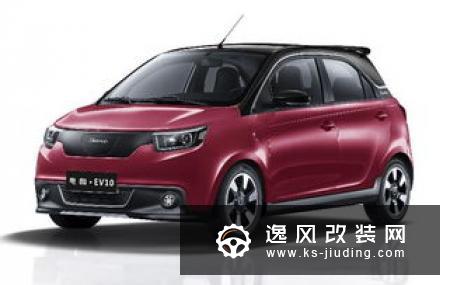 东南新款DX3纯电版曝光 年内开卖451km续航
