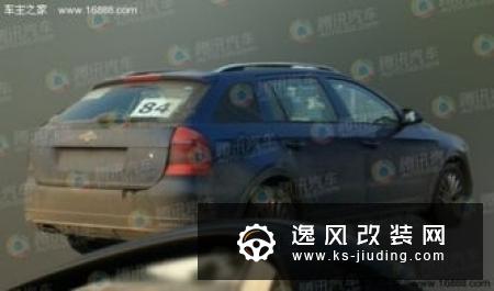 加入运动跨界元素 现代Grand i10谍照曝光