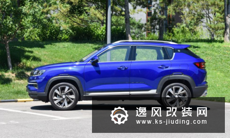最亲民的长安cs35 plus 入门版本仅6.99万起
