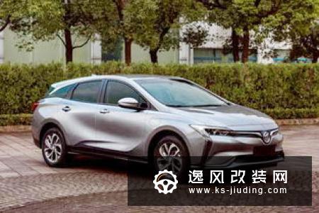 配100kW电动机 比亚迪e3申报图曝光