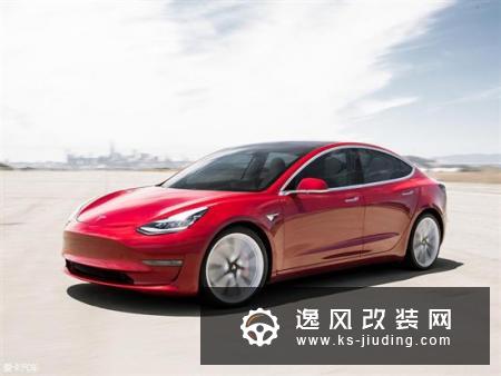 特斯拉Model 3居首 全球4月电动车销量