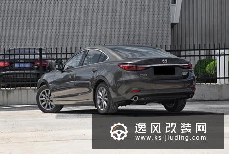 变化明显 全新一代阿特兹今晚正式上市