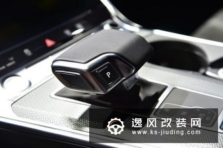 奥迪A6 Allroad亮相法兰克福 或四季度引入