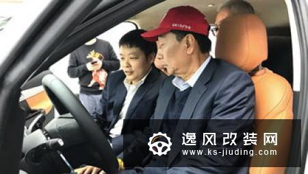 王可峰正式加盟合众汽车 任高级副总裁