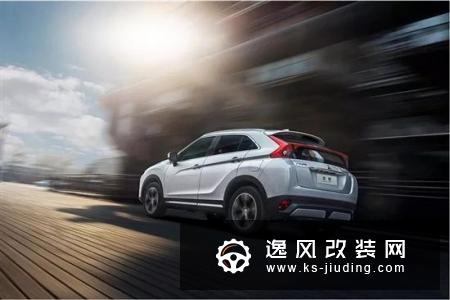 合资高颜值SUV 最后一款标配10气囊