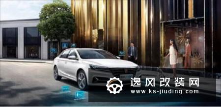 荣威RX5加大版动力曝光 搭1.5T引擎油耗1.4L