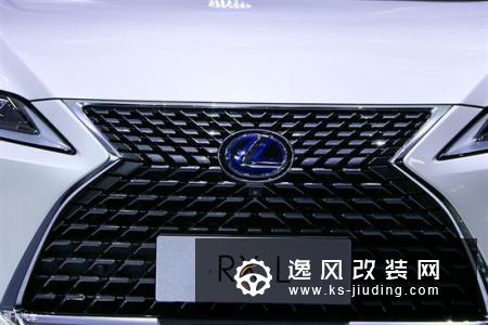 2019深港澳车展 雷克萨斯新RX/RX L静评