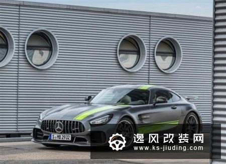 AMG GT高性能版售价曝光 年底正式交付