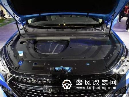三款新车SUV正式亮相 预计今年年内上市