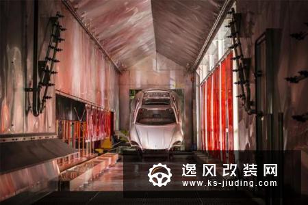 祖文豪森工厂开放 保时捷Taycan准时生产