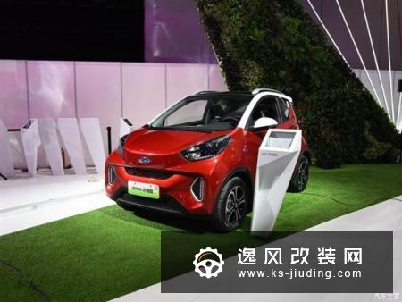 5月底上市 曝2019款奇瑞小蚂蚁eQ1消息