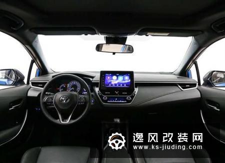 全新一代雷凌上市 10款车型配置差异分析