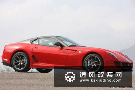 敞篷版来袭 法拉利812 Superfast九月份发布