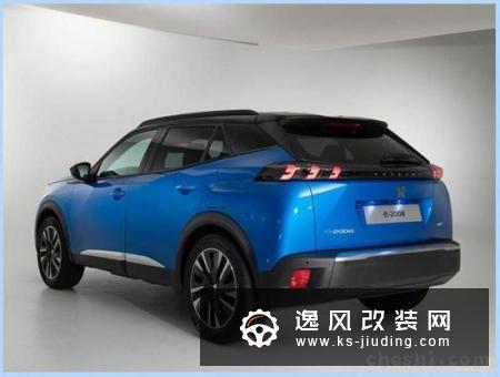 标致全新2008正式发布 年底国产/增纯电车型