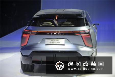 或明年量产 华人运通本月底发布量产车