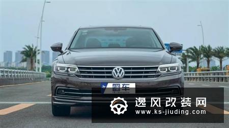 给你一个放弃BBA的理由 试驾上汽大众辉昂