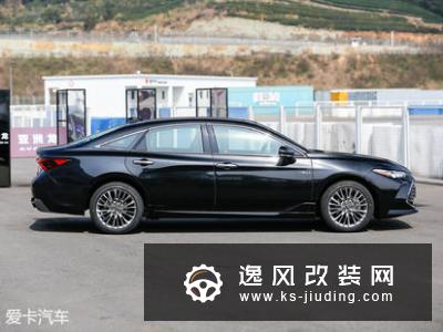 选车大明白 一汽丰田亚洲龙值得买吗？