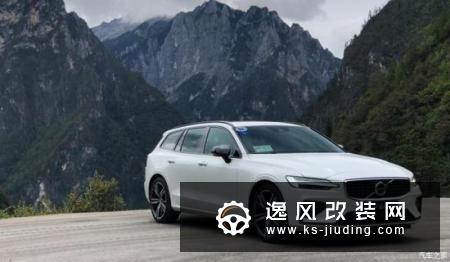 只回答四个问题 再次试驾全新沃尔沃V60