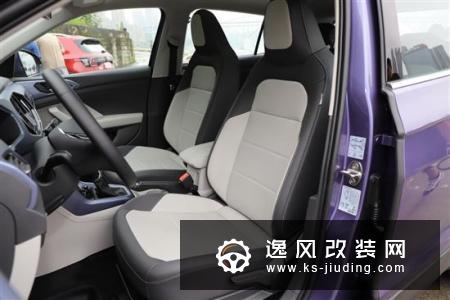 T-Cross：我这个30岁的人开它感觉在装嫩