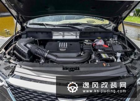 共推5款车型 凯迪拉克XT6将于今日上市