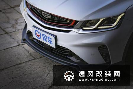 确定要来一战吗？吉利缤越SUV车评