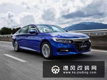 中型车销冠 雅阁是如何跑赢凯美瑞的？