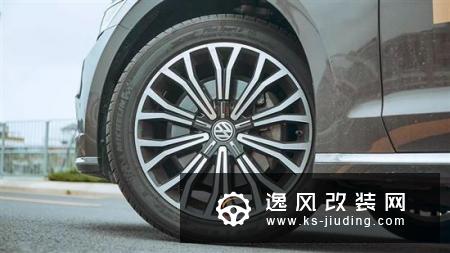 给你一个放弃BBA的理由 试驾上汽大众辉昂