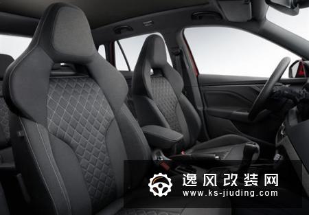 2020款斯柯达KAMIQ官图发布 比柯米克更年轻