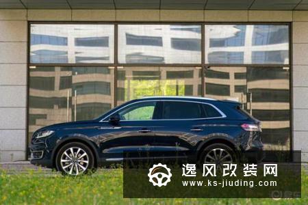 40万买SUV 就选林肯航海家2.0T尊雅版