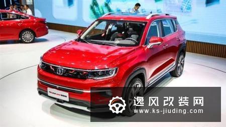 比大众1.4T更强的发动机 能给长安带来什么