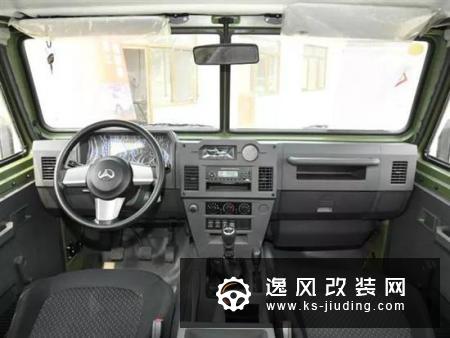 10万块预算 能买到最便宜的国产硬派越野车