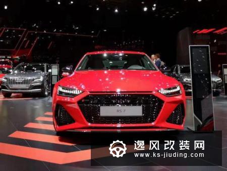 最美高性能Coupe 奥迪RS7 Sportback首发