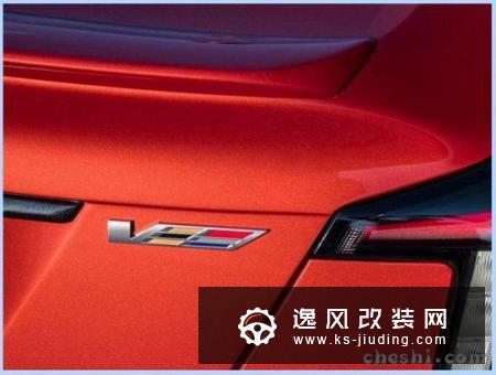 凯迪拉克CT5性能版 动力升级/竞争奥迪S4