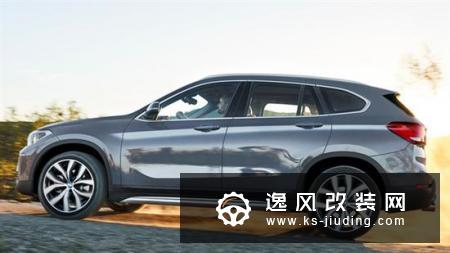 入门级豪华SUV改款 宝马X1年轻人抢着买