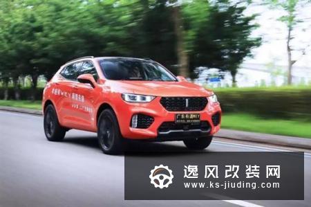 这款15万级“网红”SUV 坐起来还蛮舒服的
