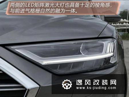 诠释豪华车的真正含义 奔驰S级对比奥迪A8L