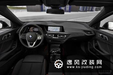 翻天覆地的改变 新一代宝马1系官图解析