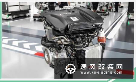 梅赛德斯-AMG A 45动力曝光 实车7月份发布