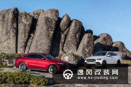 拼图补齐 奔驰AMG GLE 53系列即将发布