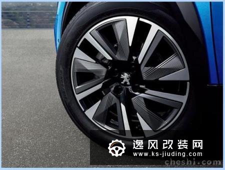 标致全新2008正式发布 年底国产/增纯电车型