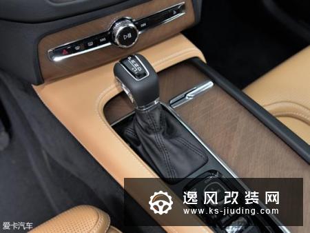 推荐T6智雅版7座 沃尔沃XC90购车手册