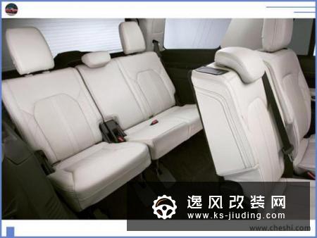 福特新款旗舰SUV售价曝光 尺寸超奔驰GLS