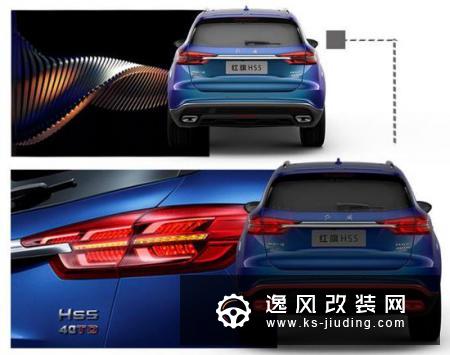 谁说汉兰达没有对手？ 红旗HS5究竟实力几何