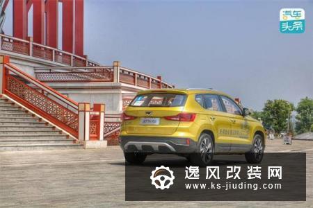 德味不变的年轻人 全国首试JETTA VS5